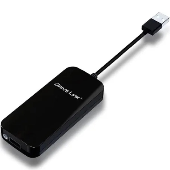 Drive Link Wireless Car Adapter For Android Auto Model ACP02-AA Android 11 Plus - Picture 1 of 6